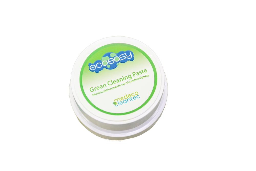 Greencleaning Reinigungspaste