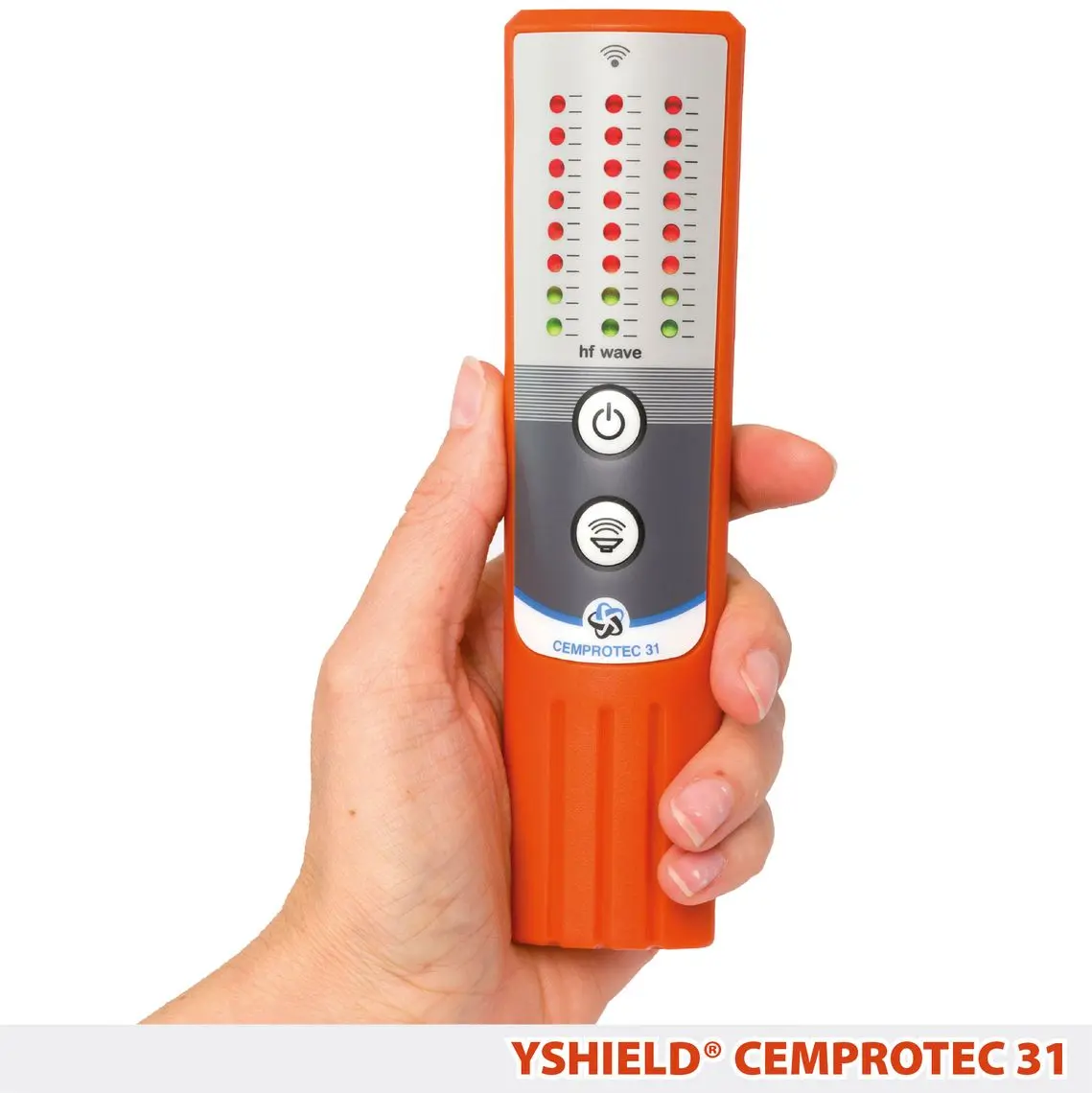 EPE-Conseil CEMPROTEC 31 | Elektrosmog-Detektor | YSHIELD® Edition