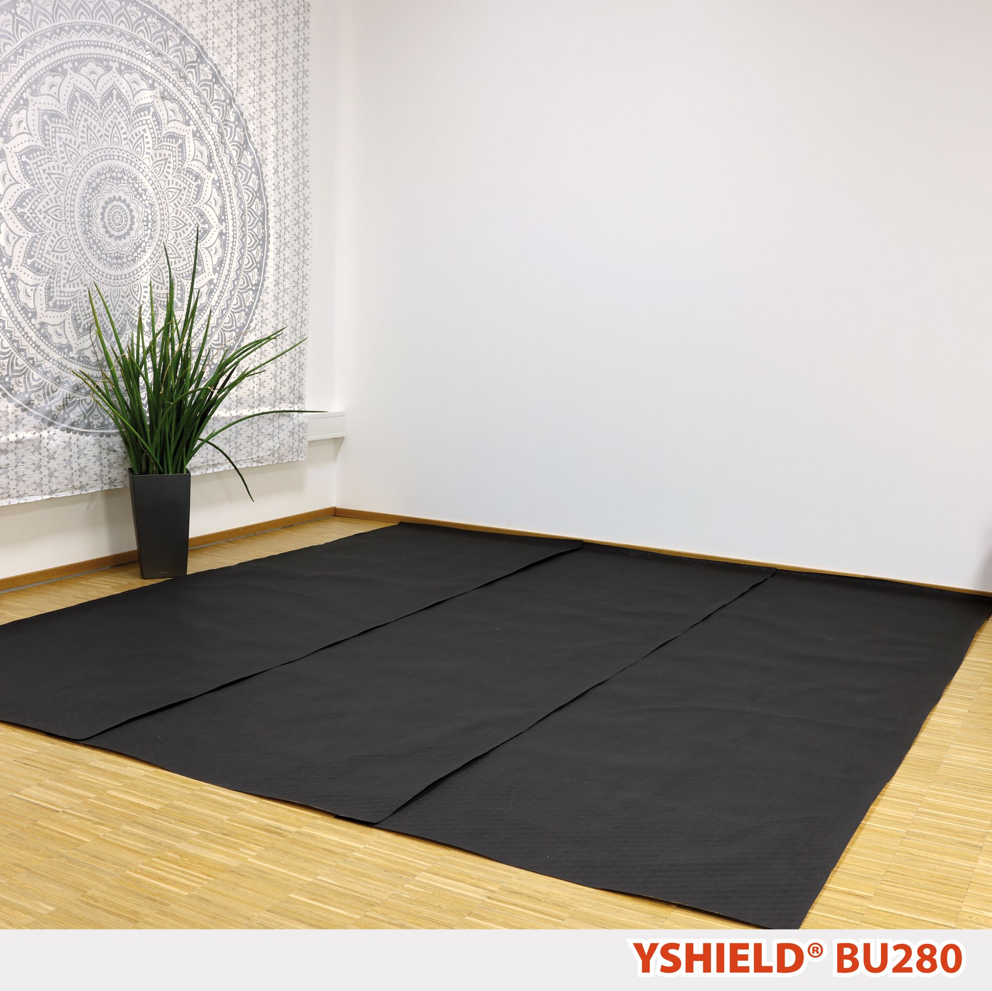 YSHIELD® BU280 | Baldachinunterlage Universal – Bild 1