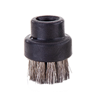 Rundbürste ø 28mm, Edelstahl