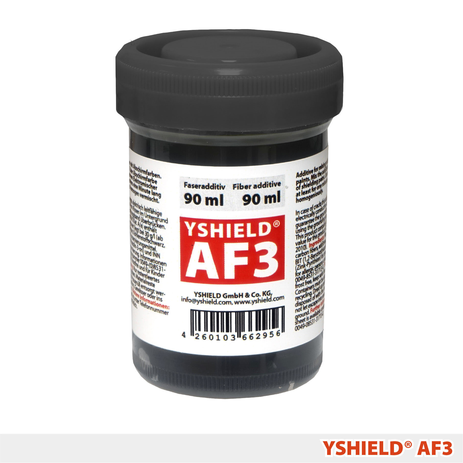AF3 Faser-Additiv 0,09 Liter