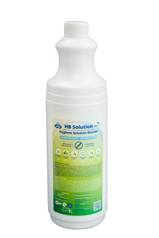 HB Solution, 1 Liter
