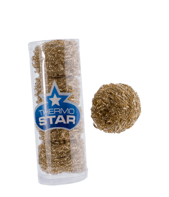 Messing-Wolle 5er Pack