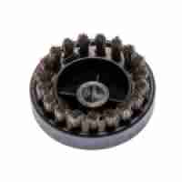 Rundbürste Rosshaar (natur), ø60mm