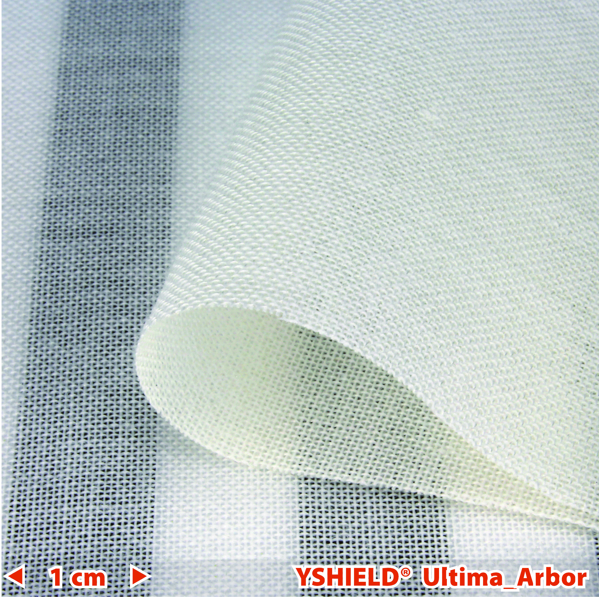 Swiss-Shield® ULTIMA_ARBOR™ | Abschirmstoff | Breite 250 cm | 1 Meter – Bild 1