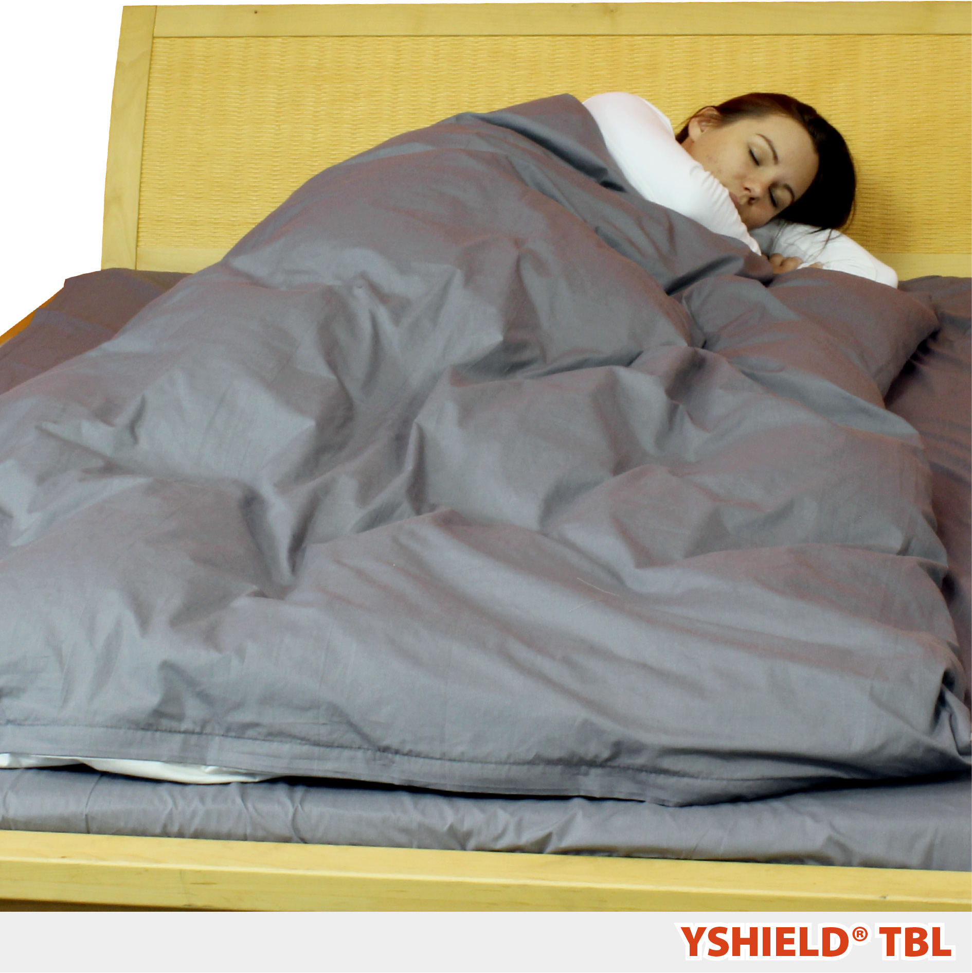 YSHIELD® TBL | Abschirmende Bettwäsche – Bild 1