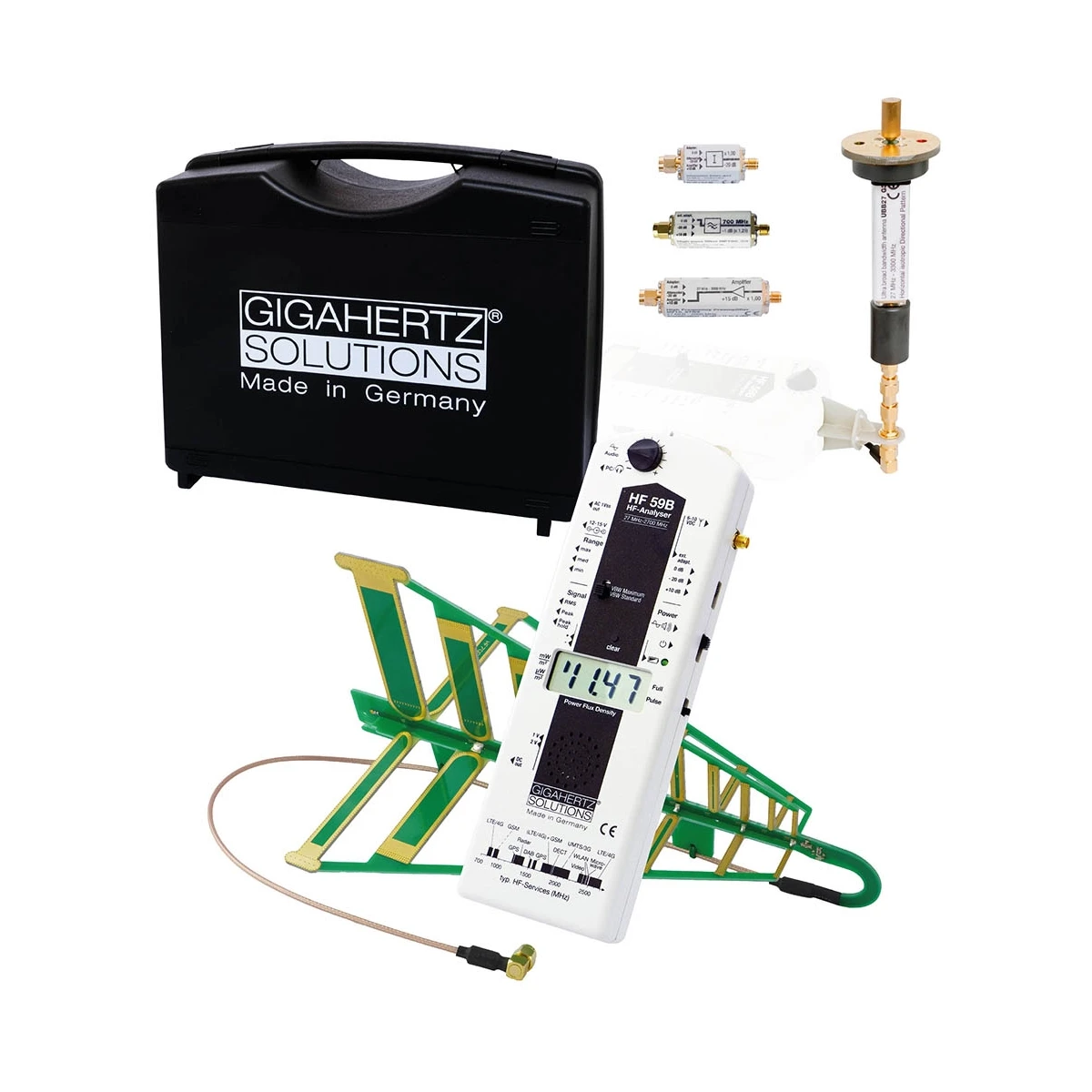 HF Analyser Set HFE59B