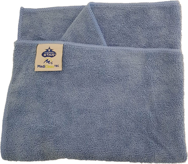 Mikrofasertuch Deluxe