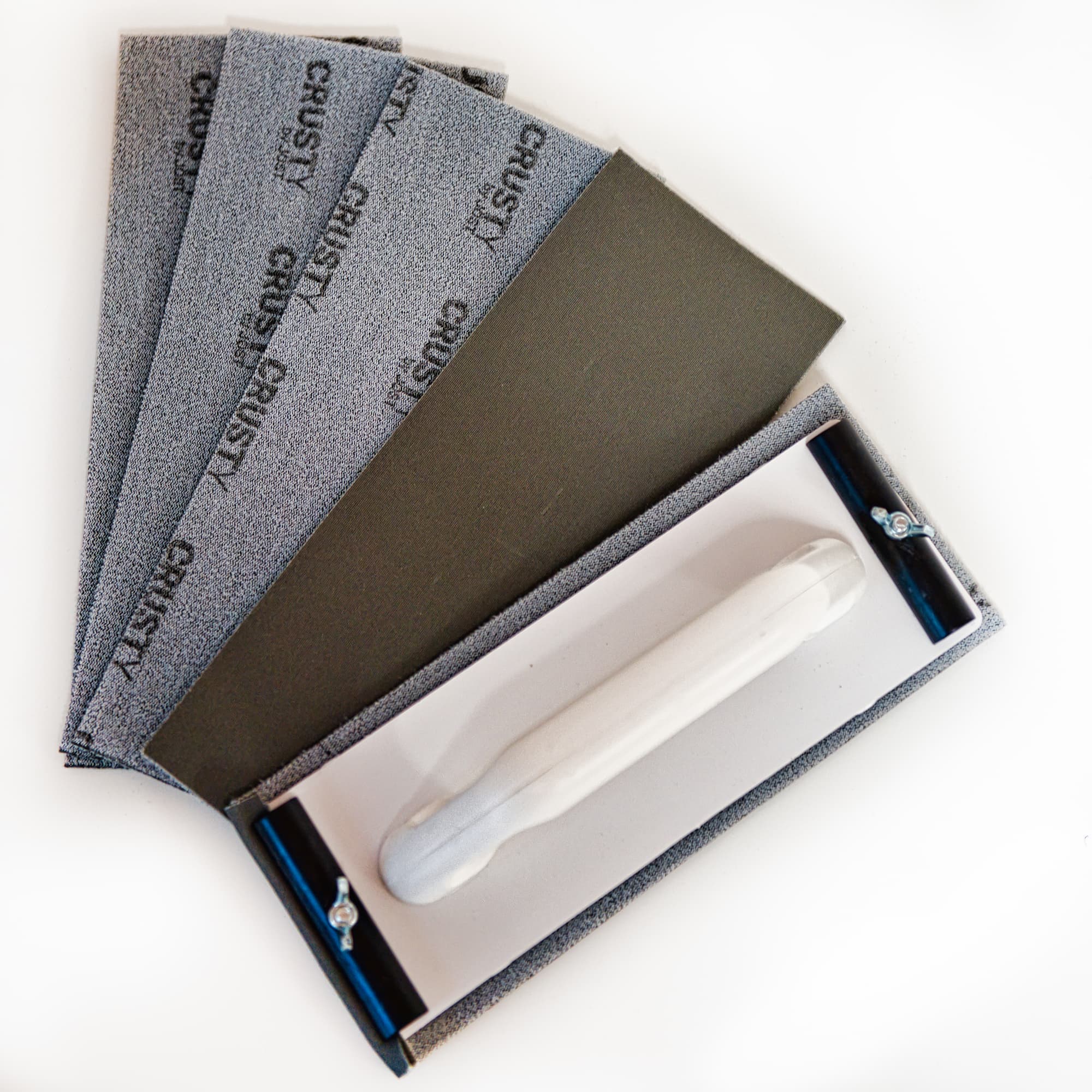 Crusty Decalc Schwamm