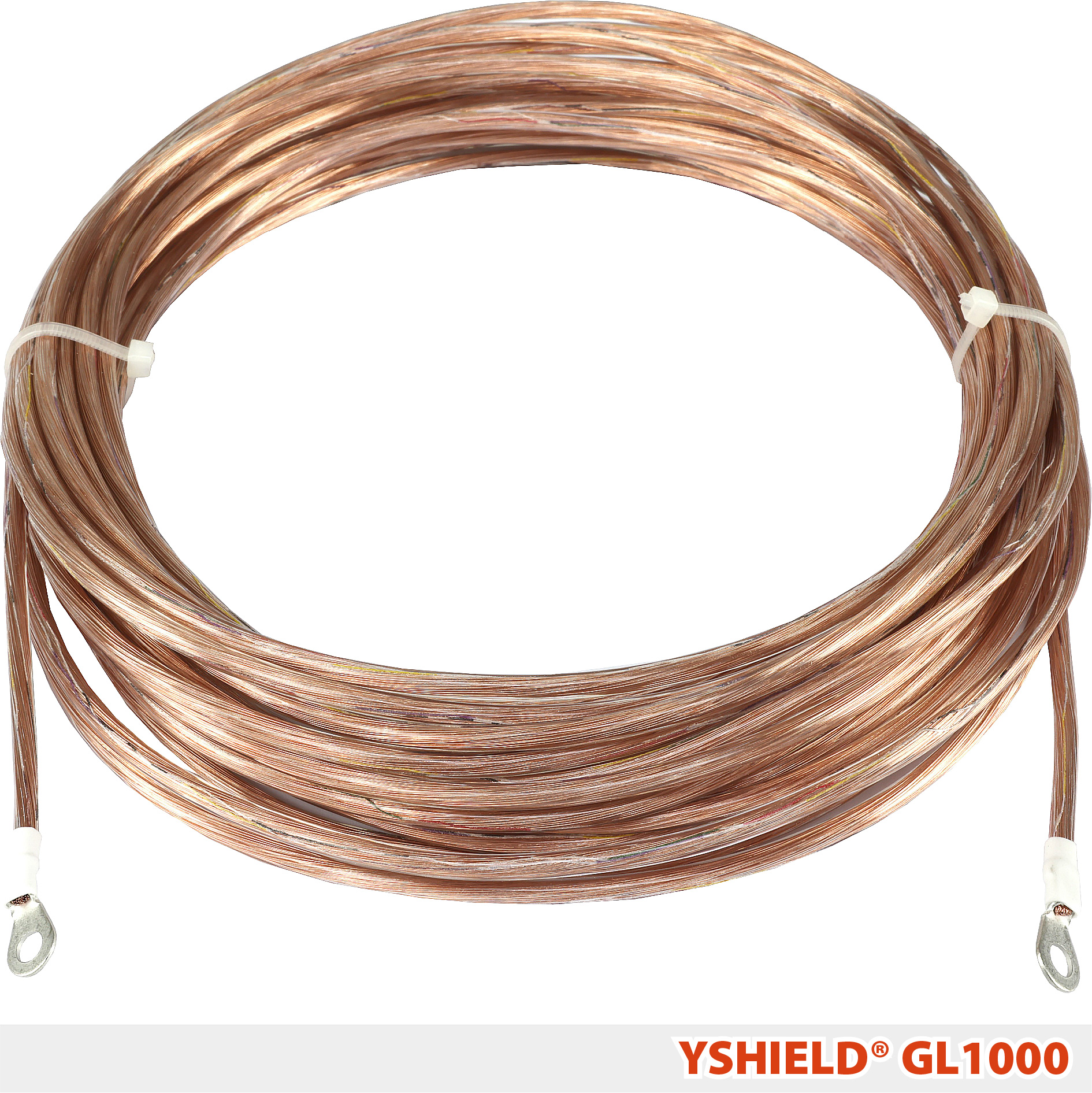 YSHIELD® GL1000 | Erdungskabel | 10 Meter – Bild 1