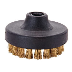 Rundbürste Messing, ø60mm