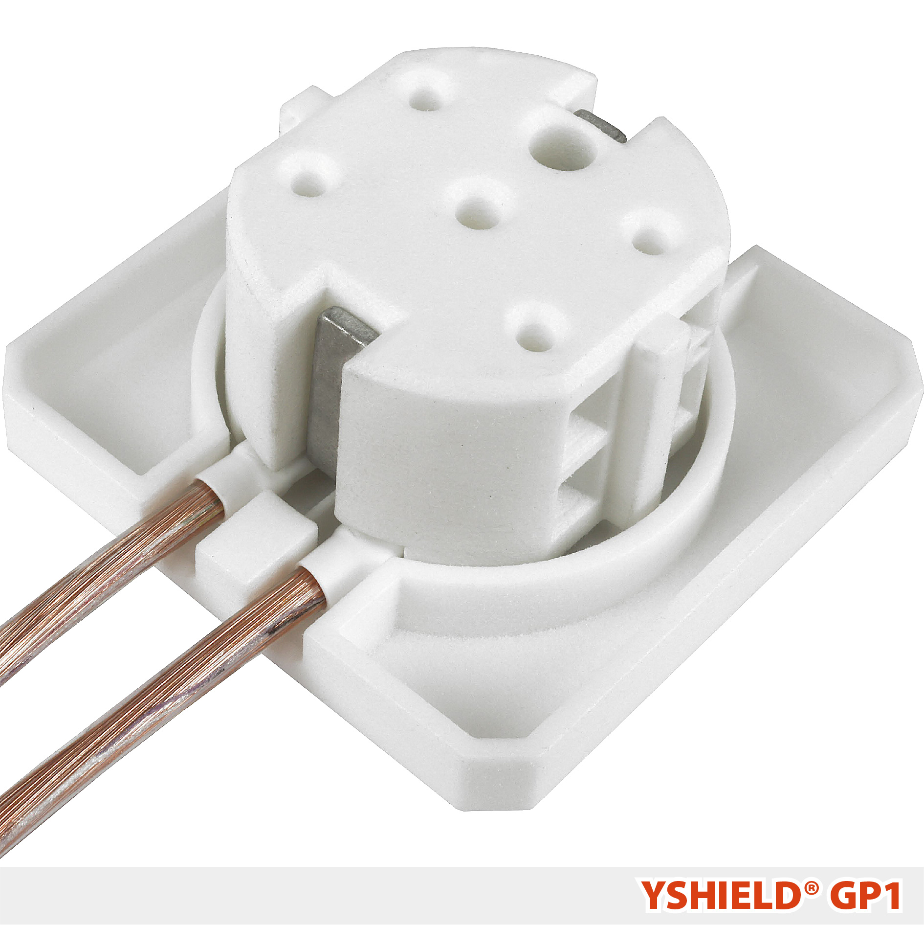 YSHIELD® GP1 | Erdungsstecker Profi EF – Bild 1