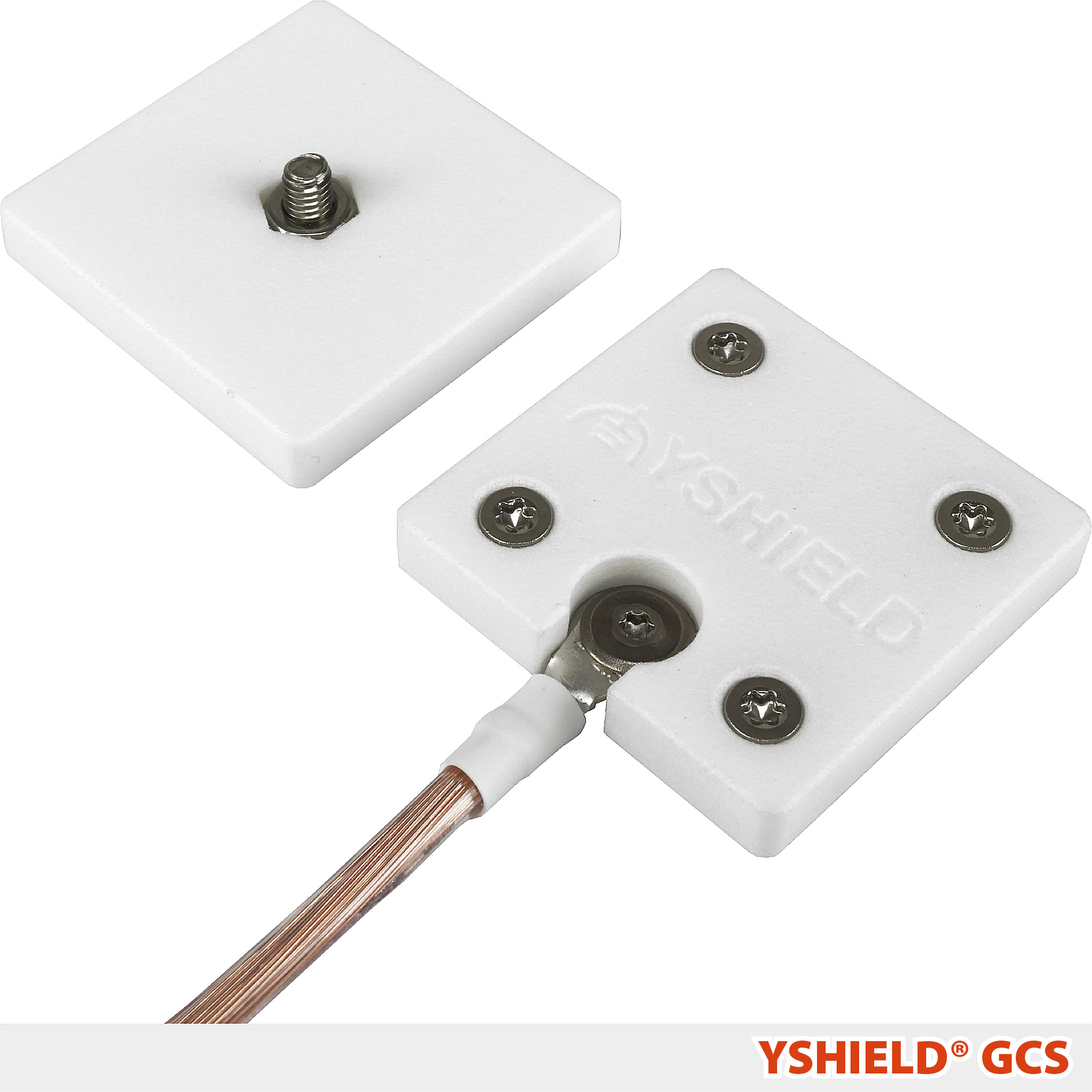 YSHIELD® GCS | Erdungsanschluss Schraube – Bild 1
