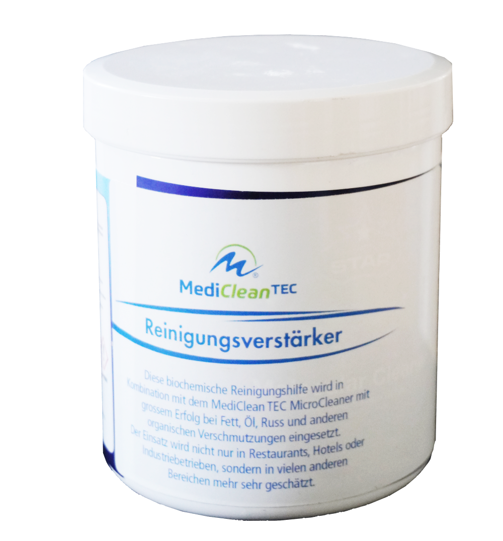 Enzymreiniger / Reinigungsverstärkung