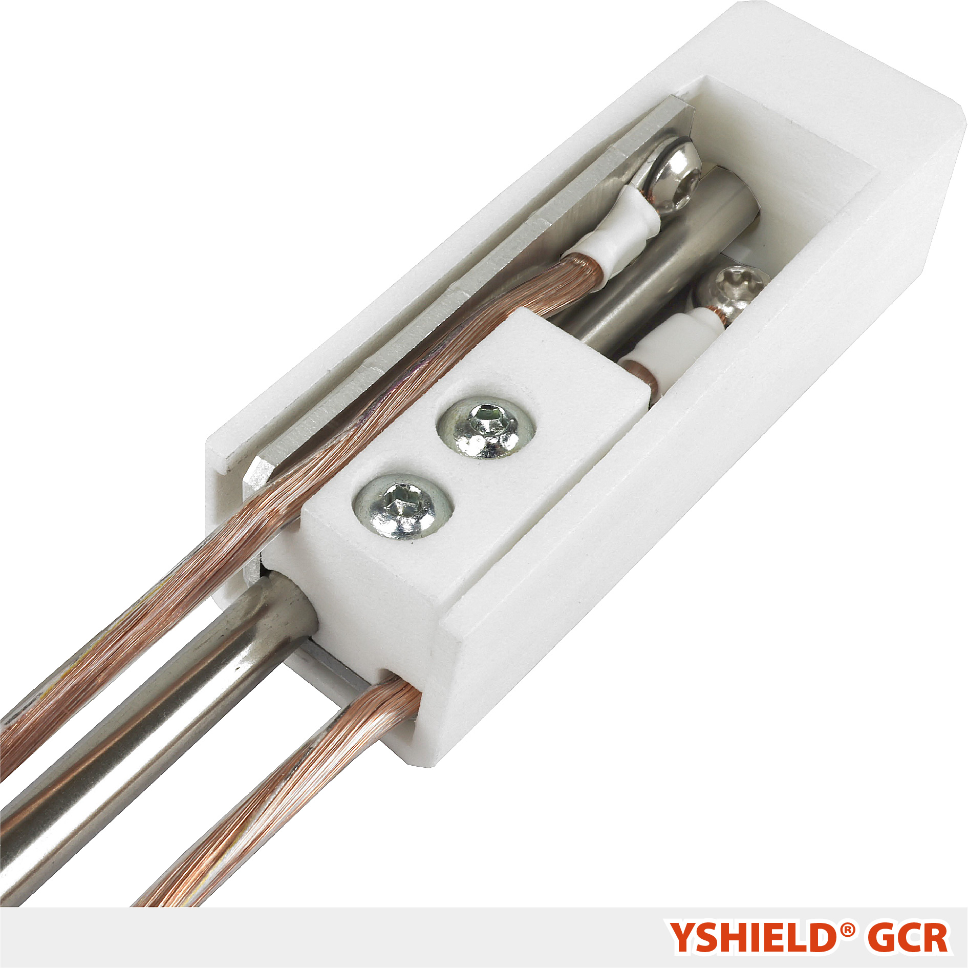YSHIELD® GCR | Erdungsanschluss Stab – Bild 1