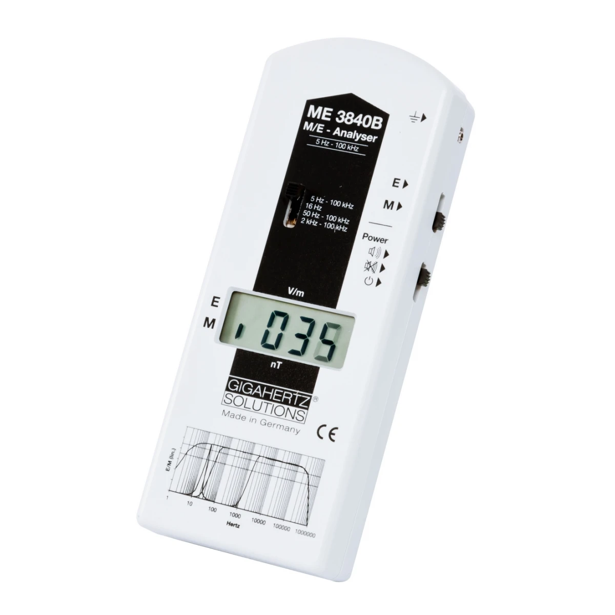 Gigahertz-Solutions ME3840B | Messgerät