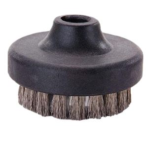 Rundbürste Edelstahl, ø60mm