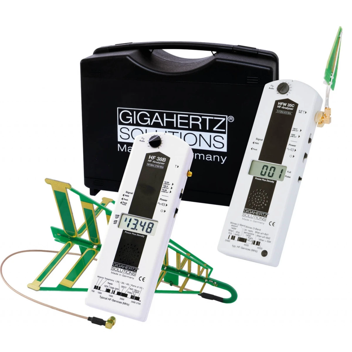 HF Analyser Set HF38B-W
