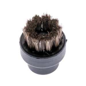 Rundbürste ø 28mm, Rosshaar (natur)