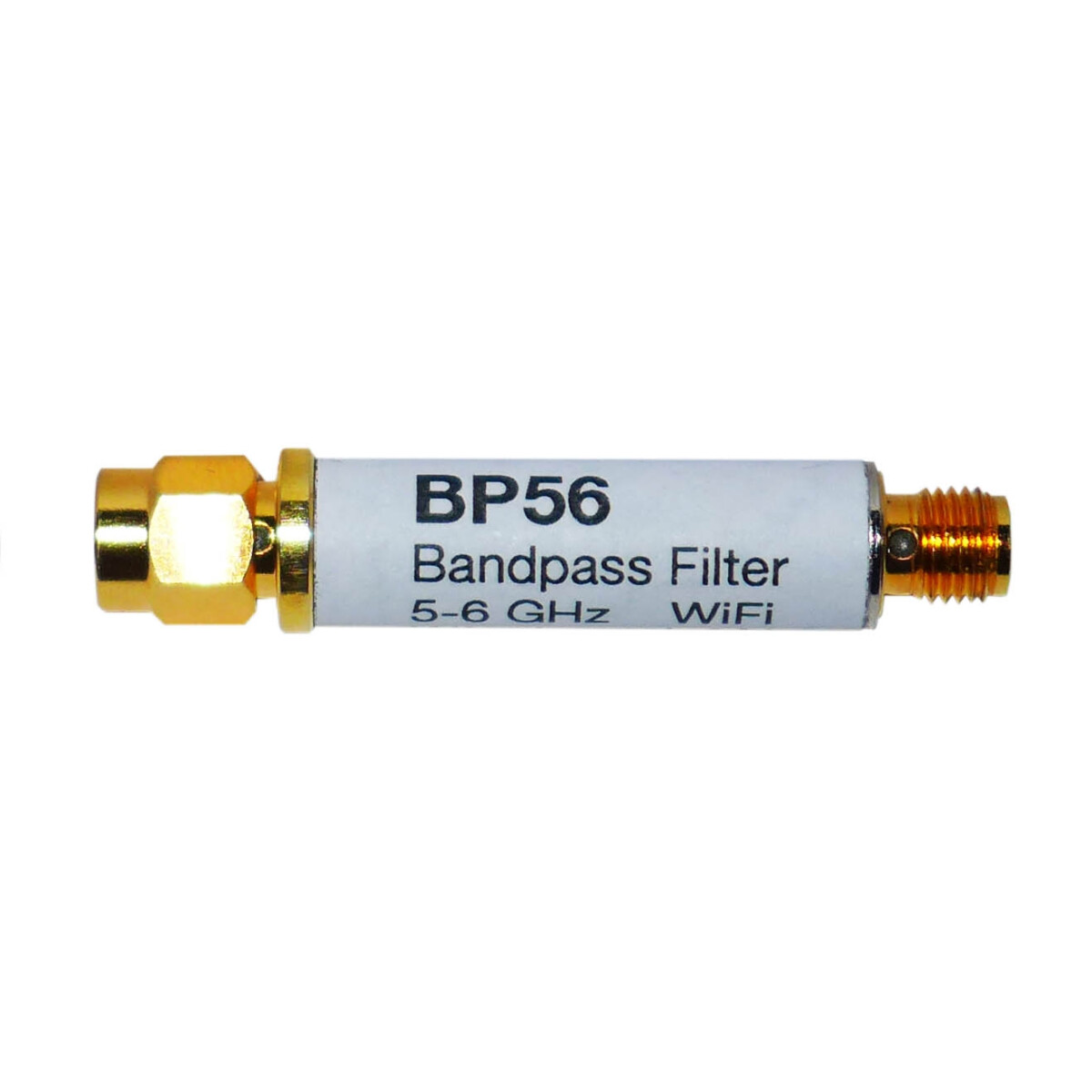 Bandpassfilter 5-6 GHz (oberes WLAN/Wifi-Band) BP56 | Zubehör