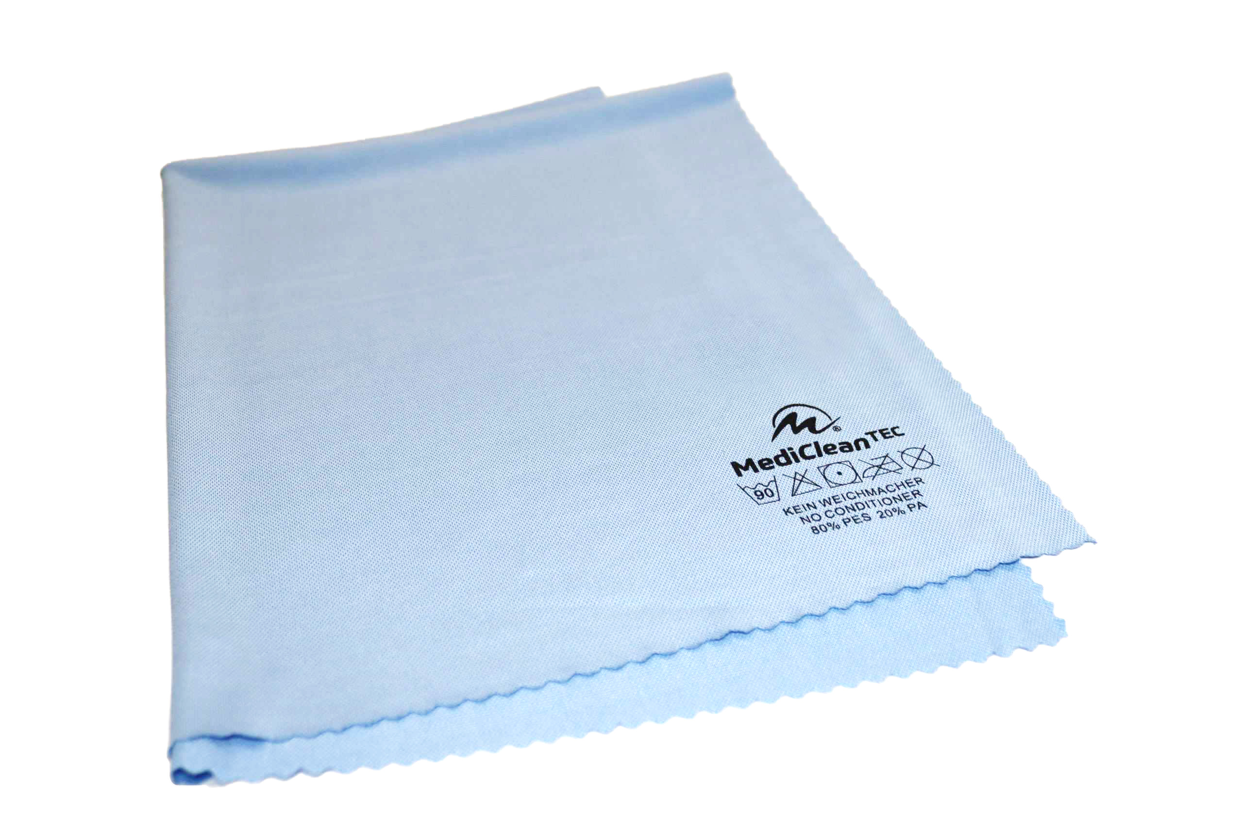 Reinigungstuch für Fenster