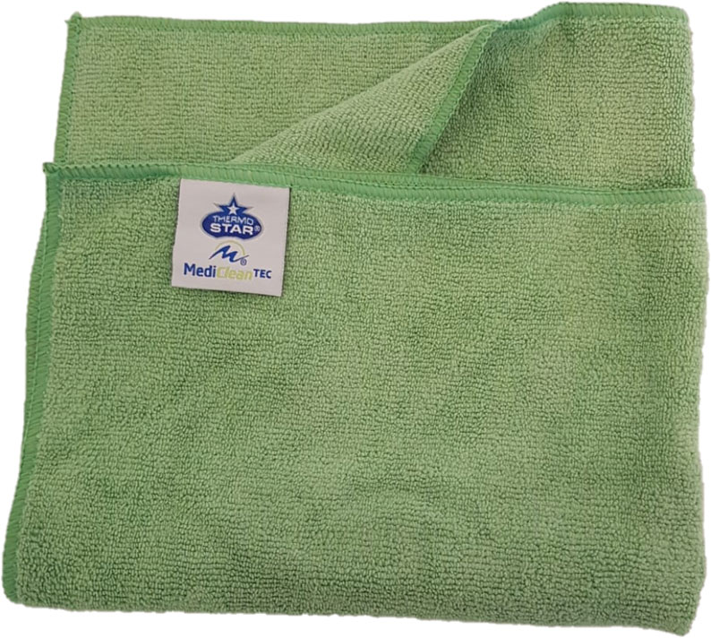 Mikrofasertuch Deluxe