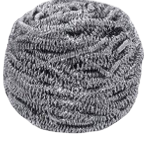 Edelstahl-Wolle 1er Pack