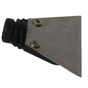 Dampfspachtel (Edelstahl)