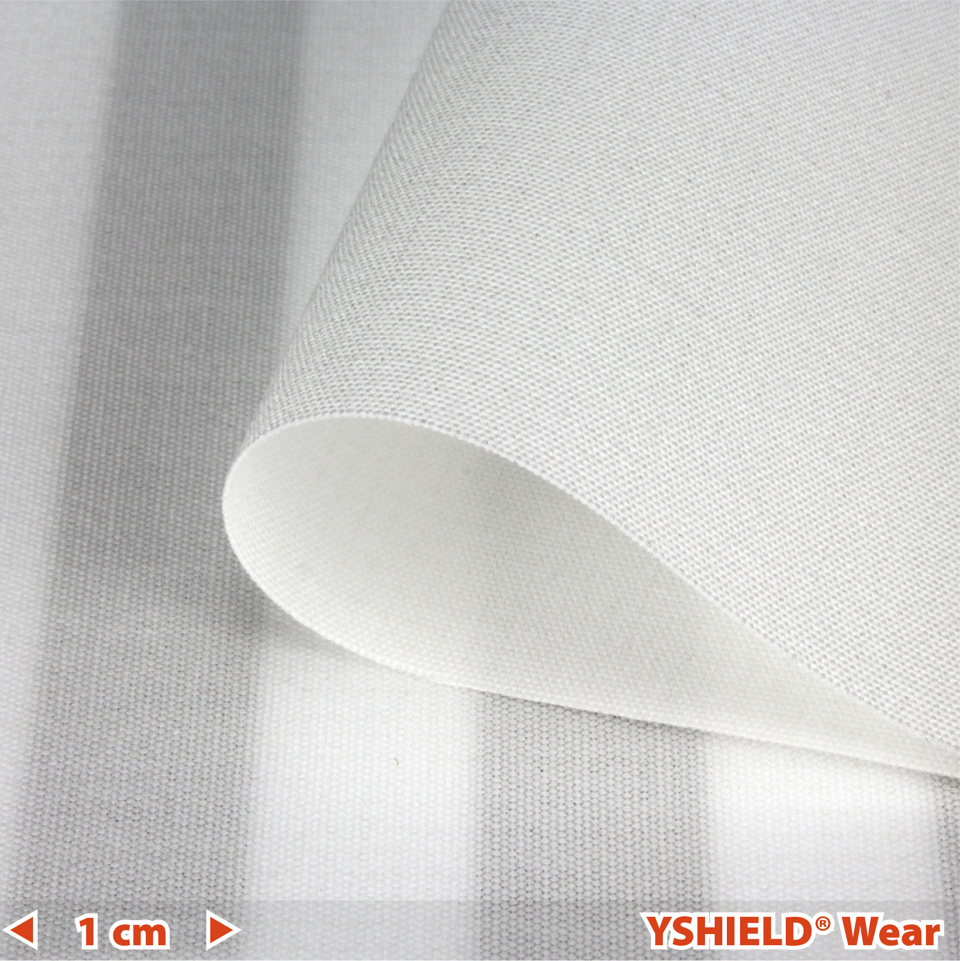 Swiss-Shield® WEAR™ | Abschirmstoff | Breite 150 cm | 1 Meter – Bild 1