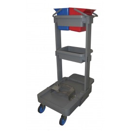 Reinigungswagen "Antares" (Kunststoff)