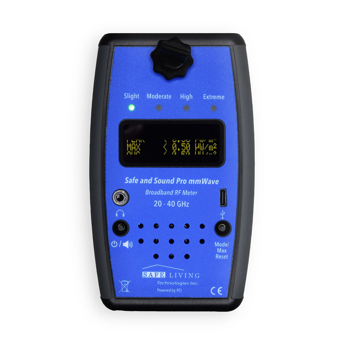 Safe & Sound PRO mmWave Stabantenne | Messgerät