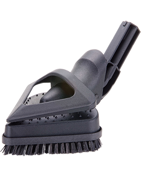 Dreiecksbürste schwarz