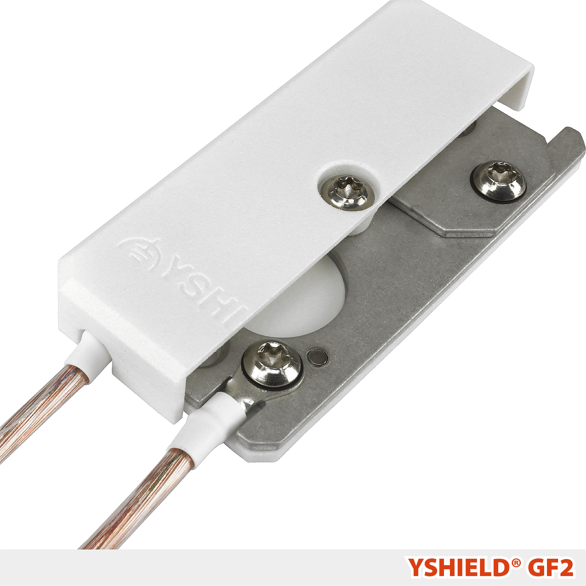 YSHIELD® GF2 | Erdungsgehäuse 40x80 mm – Bild 1
