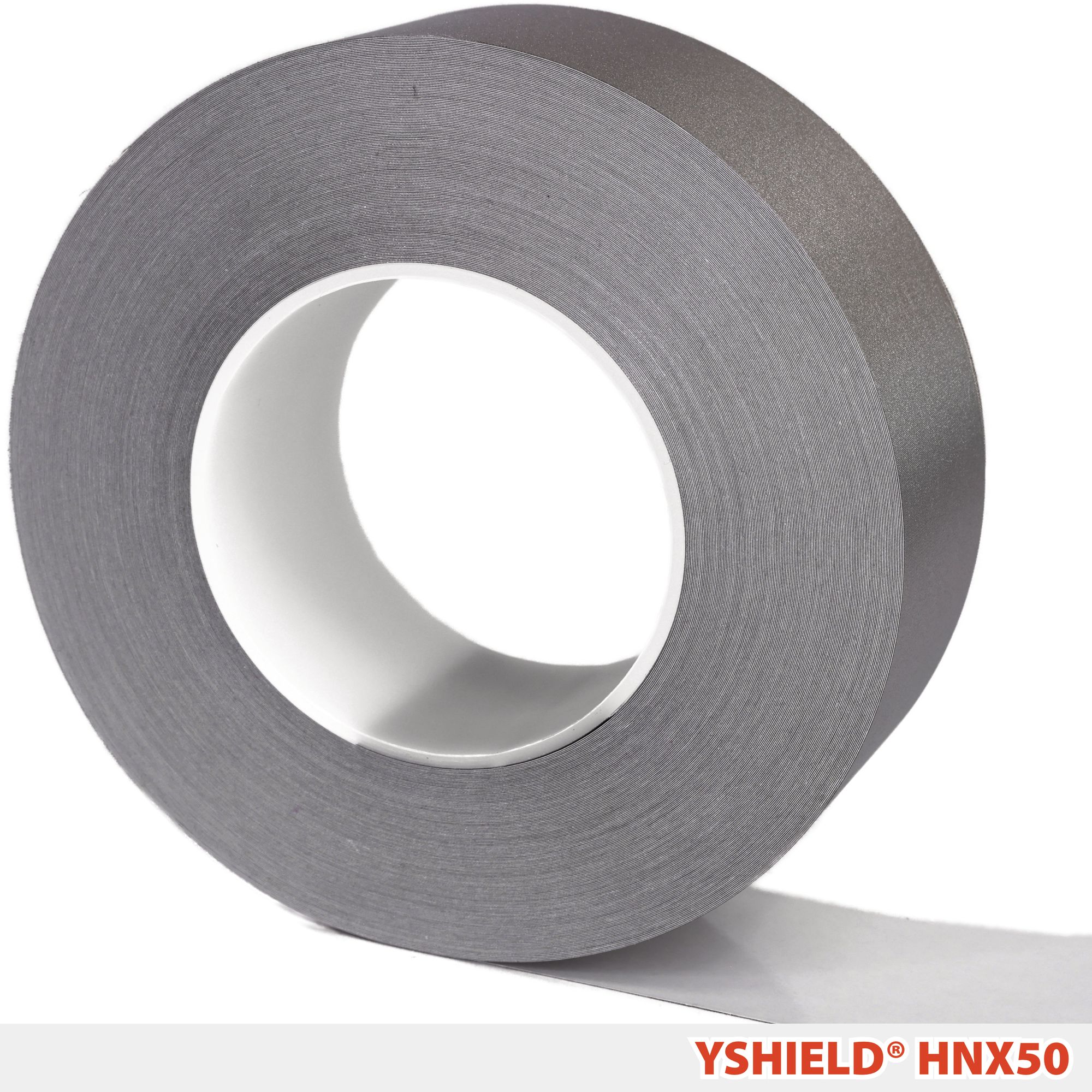YSHIELD® HNX50 | Abschirmband für Bahnkanten | Breite 50 mm | 50 Meter