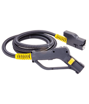 Dampfschlauch 3m, Professional S4 (8 Bar)