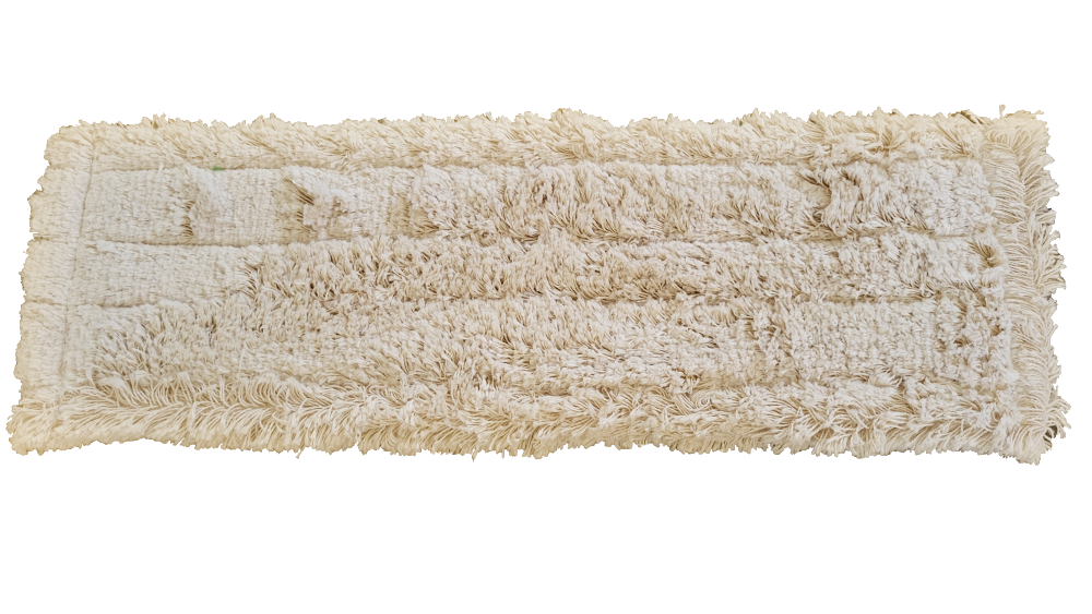 Pad L390, Baumwolle (Dampf-Mopp July)