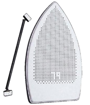 Teflonsohle (für Bügeleisen Dublo)