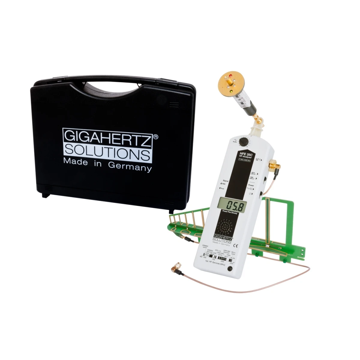 HF Analyser Set HFE35C