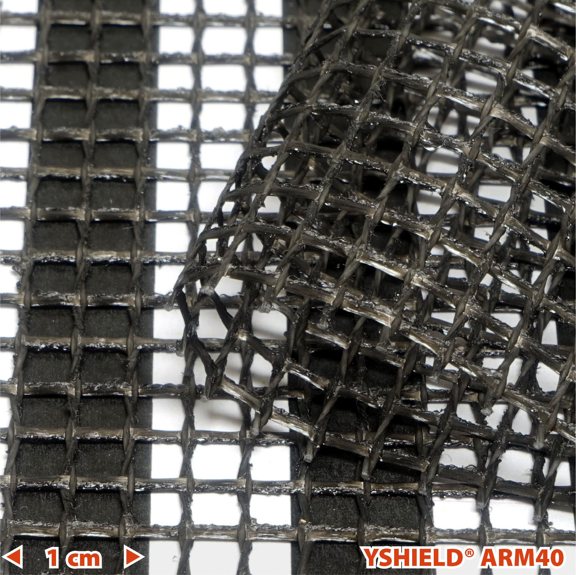 YSHIELD® ARM40 | Armierungsgewebe | Breite 100 cm | 1 Meter