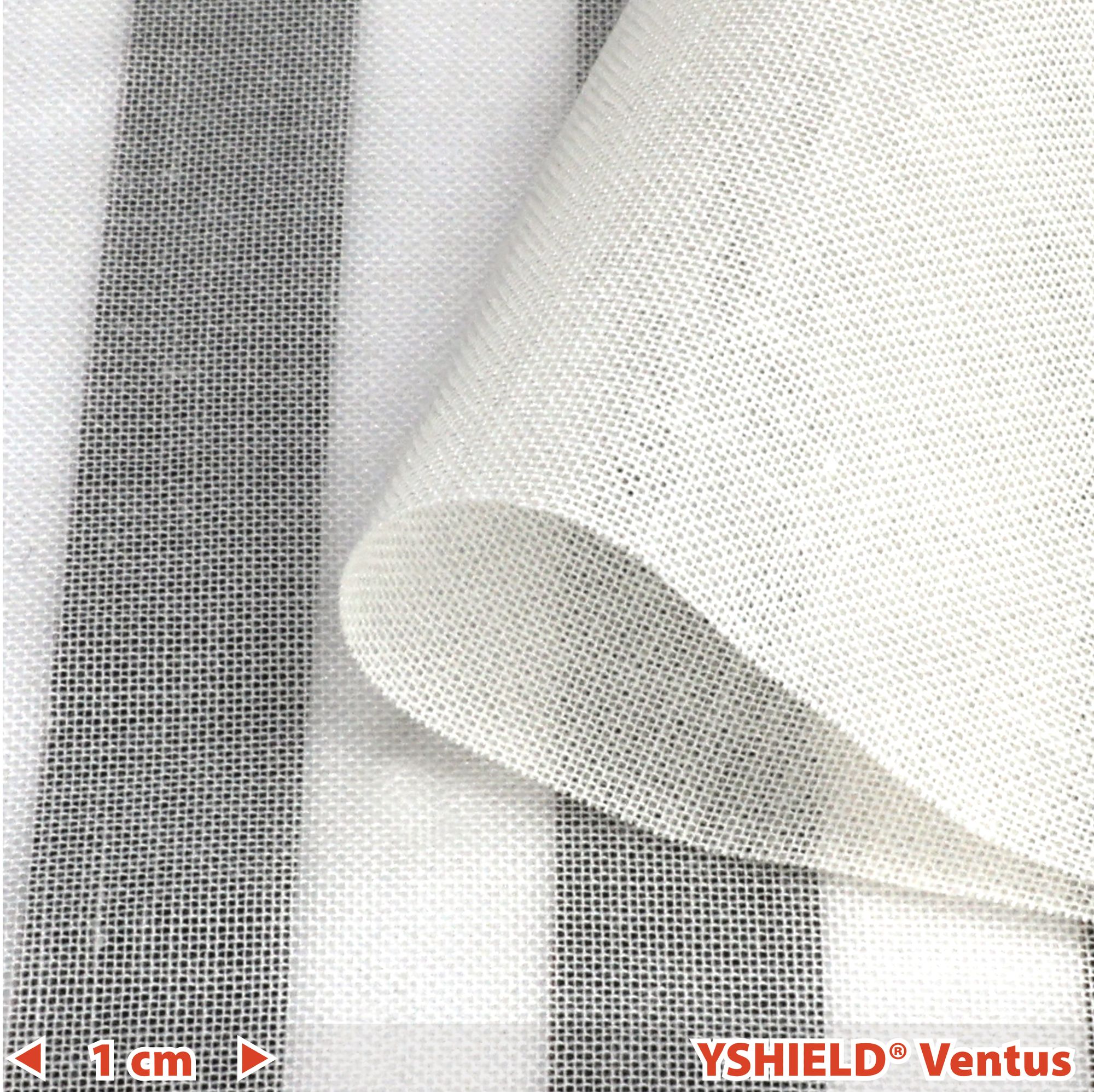 Swiss-Shield® VENTUS | Abschirmstoff | Breite 245 cm | 1 Meter – Bild 1