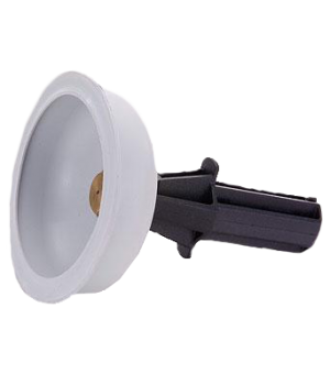 Dampfsaugglocke gross