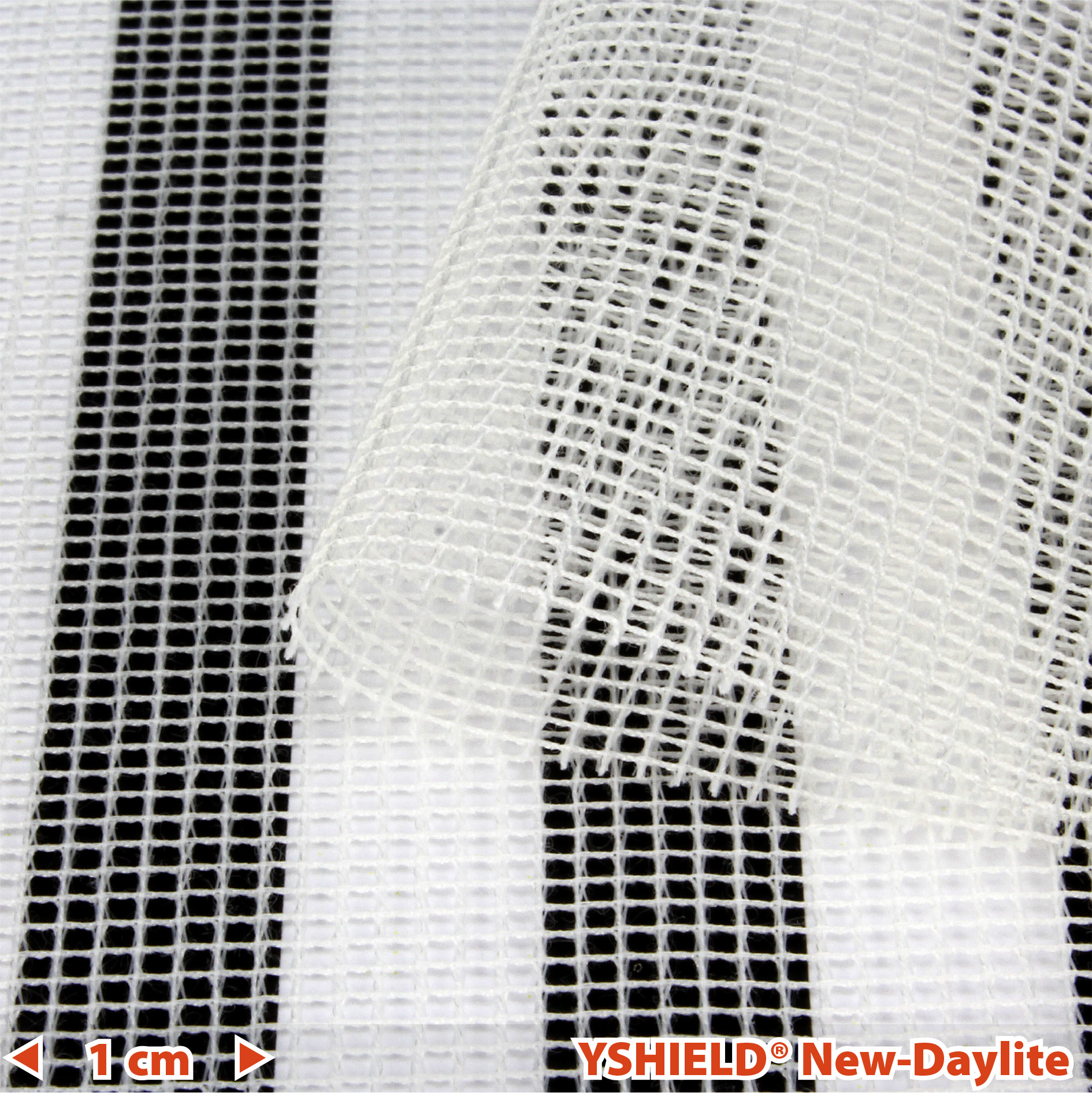 Swiss-Shield® NEW-DAYLITE™ | Abschirmstoff | Breite 300 cm | 1 Meter – Bild 1