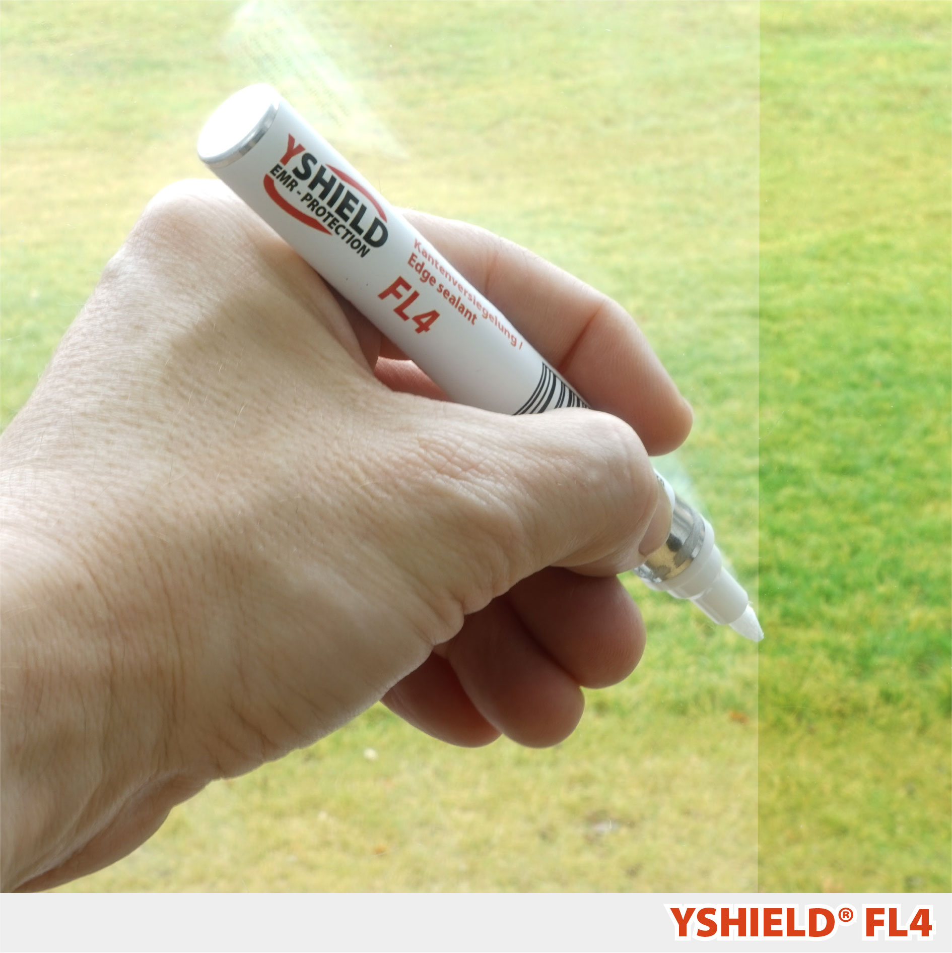 YSHIELD® FL4 | Kantenversiegelung | 10 ml