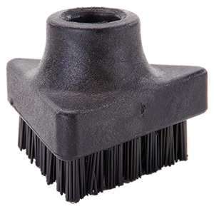 kleine Dreiecksbürste