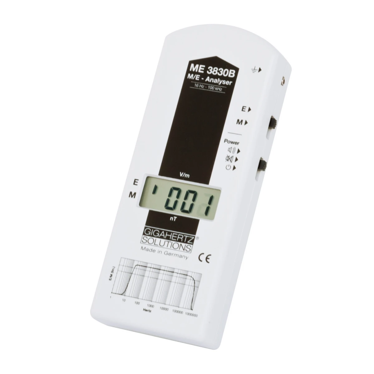Gigahertz-Solutions ME3830B | Messgerät