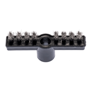 Fugenbürste Edelstahl (silber)