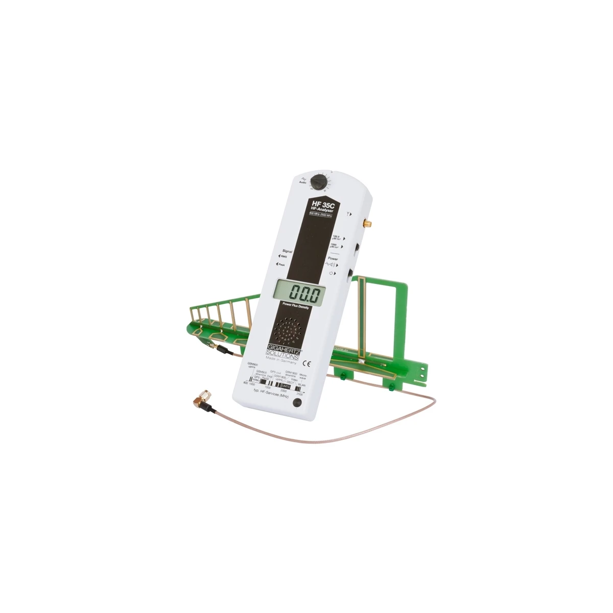 Gigahertz-Solutions HF35C | Messgerät | YSHIELD® Edition
