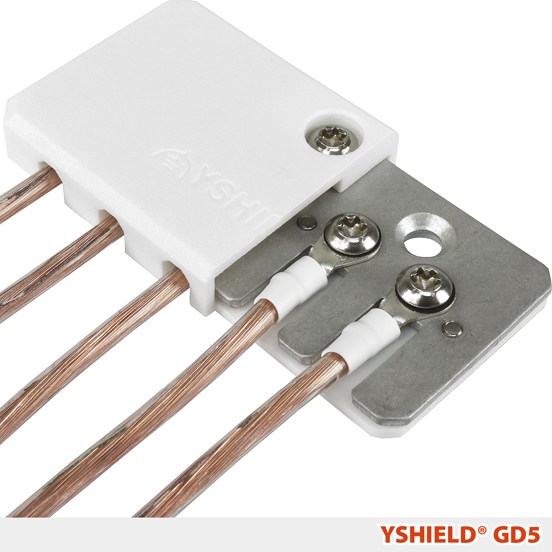 YSHIELD® GD5 | Erdungsverteiler 5-fach – Bild 1